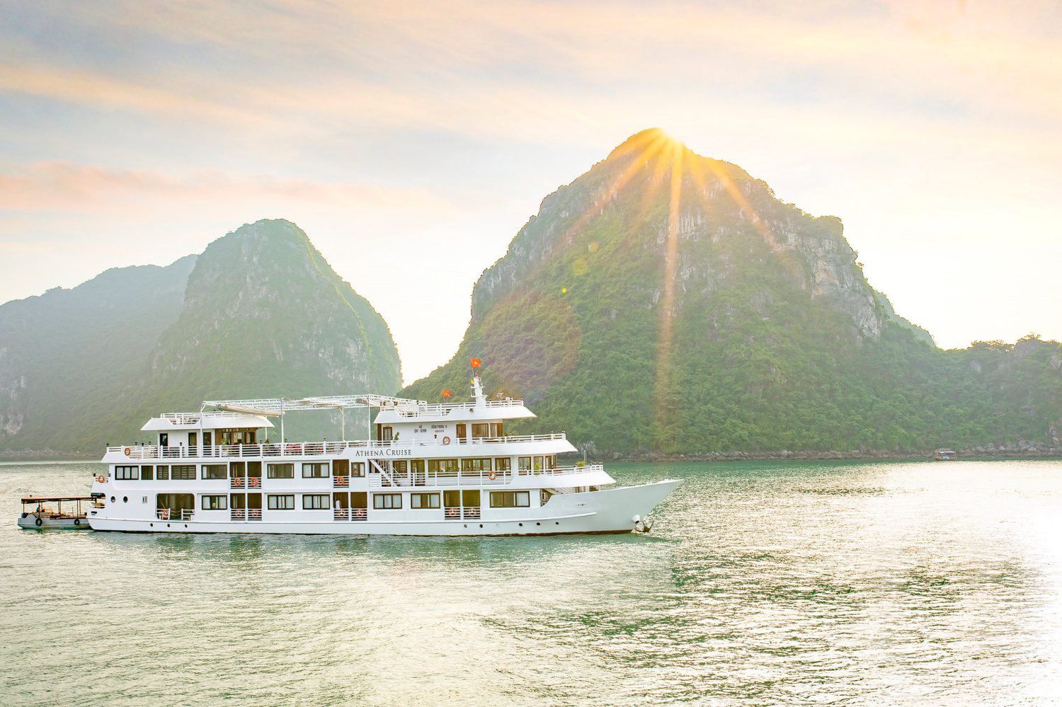Athena Cruise 2 Days 1 Night