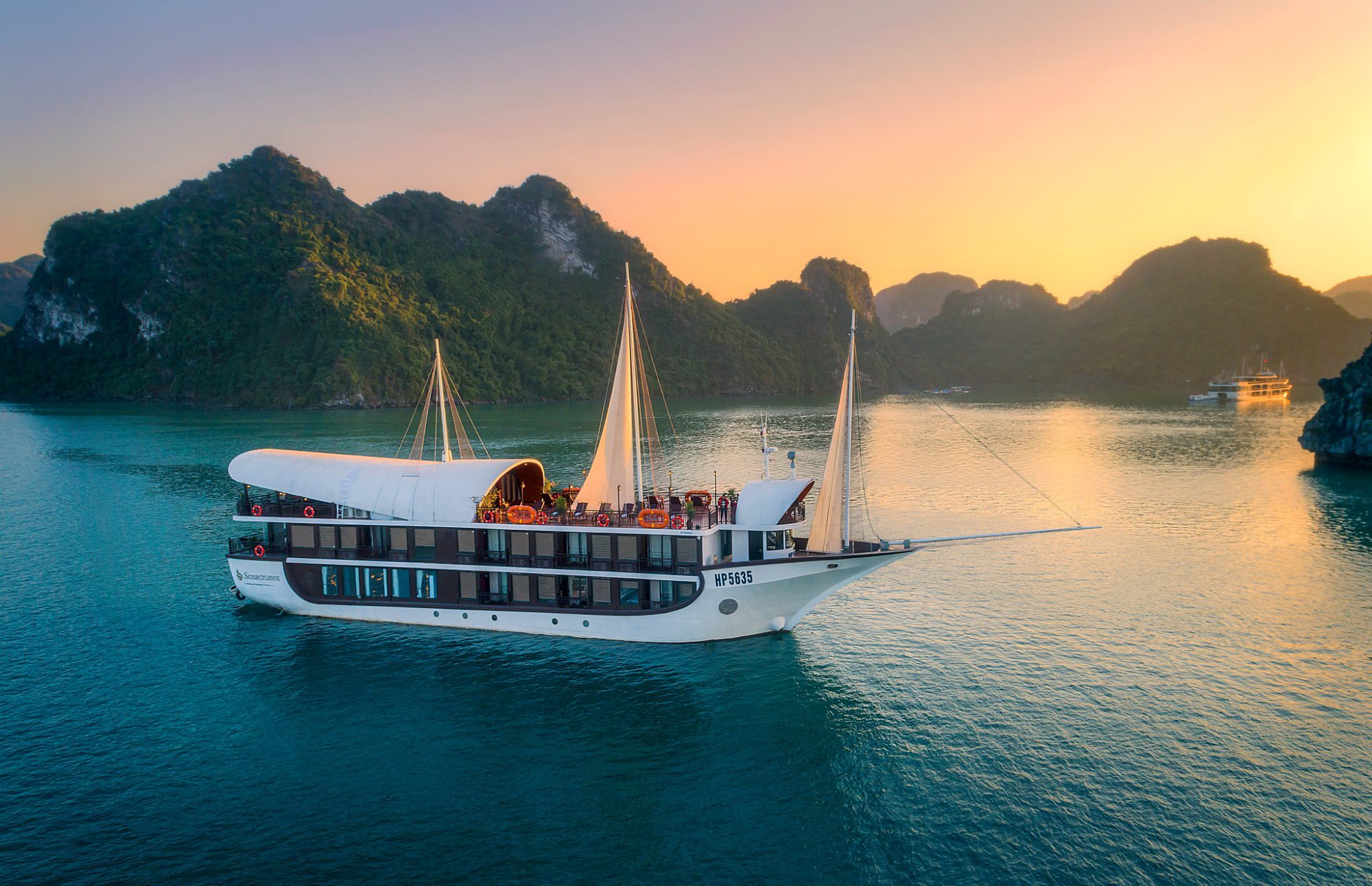Sena Cruises 3 Days 2 Nights