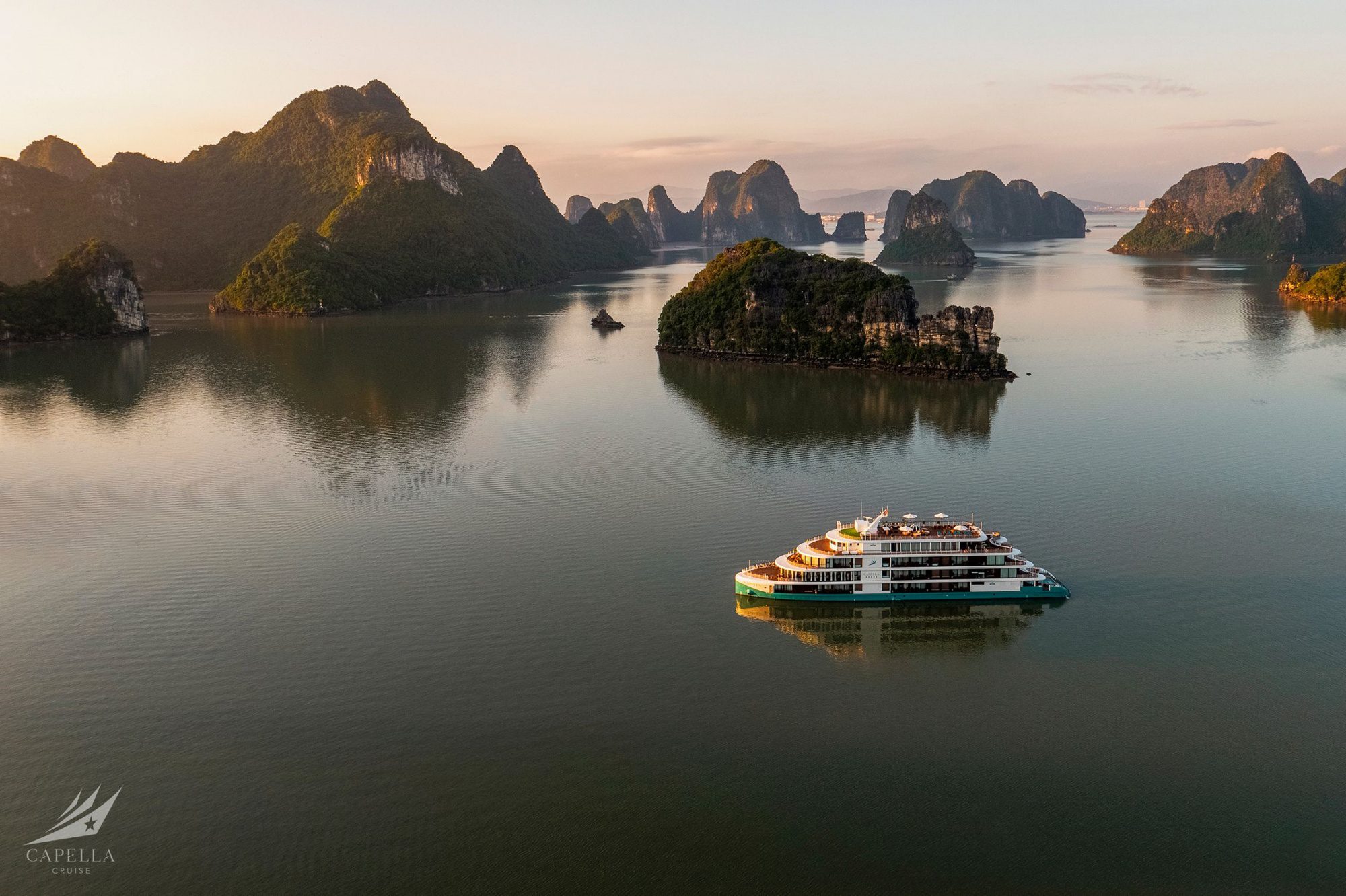 Capella Cruises 3 days 2 nights