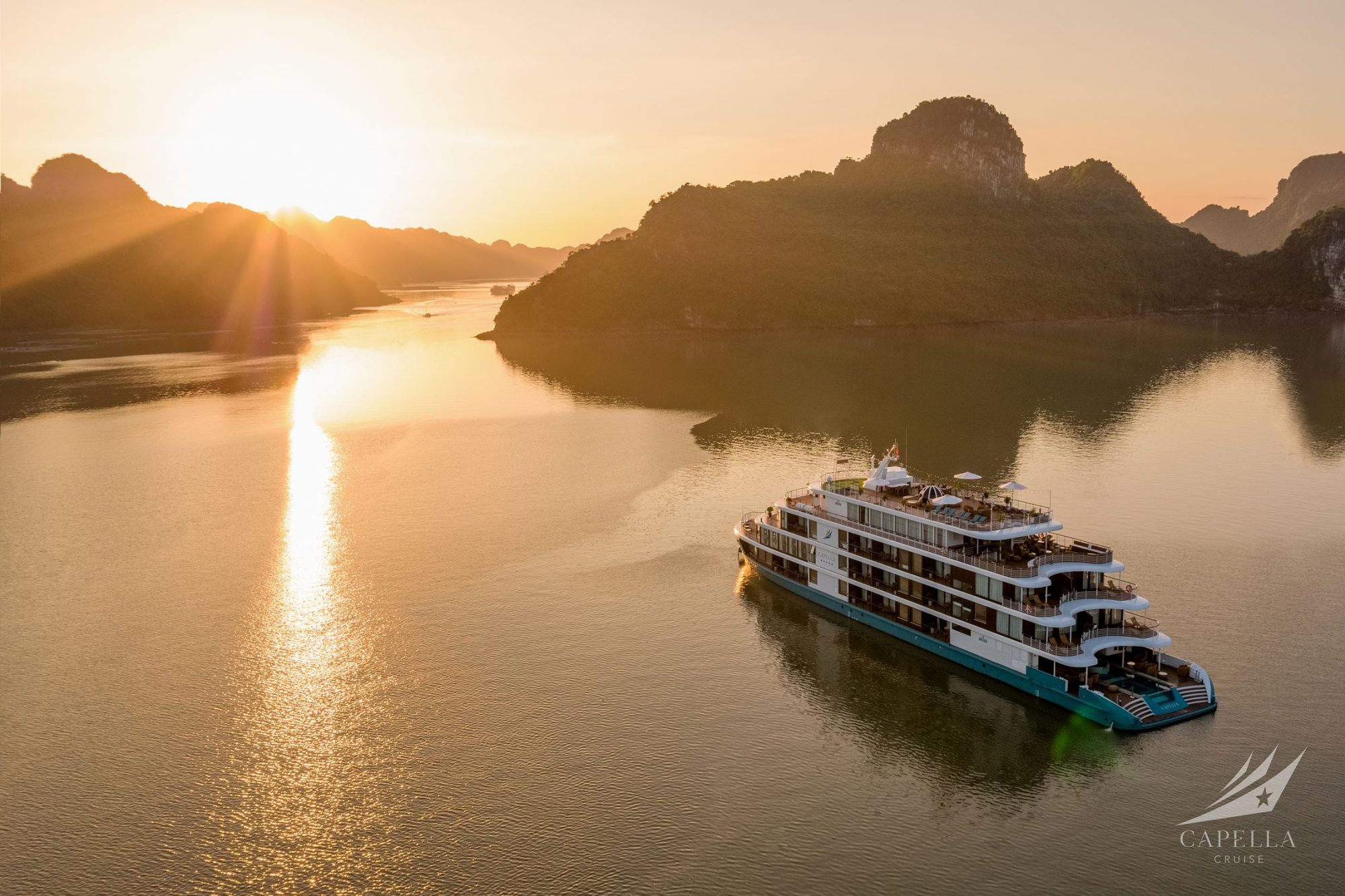 Capella Cruises 2 days 1 night