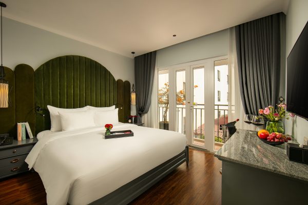 Premium Suites